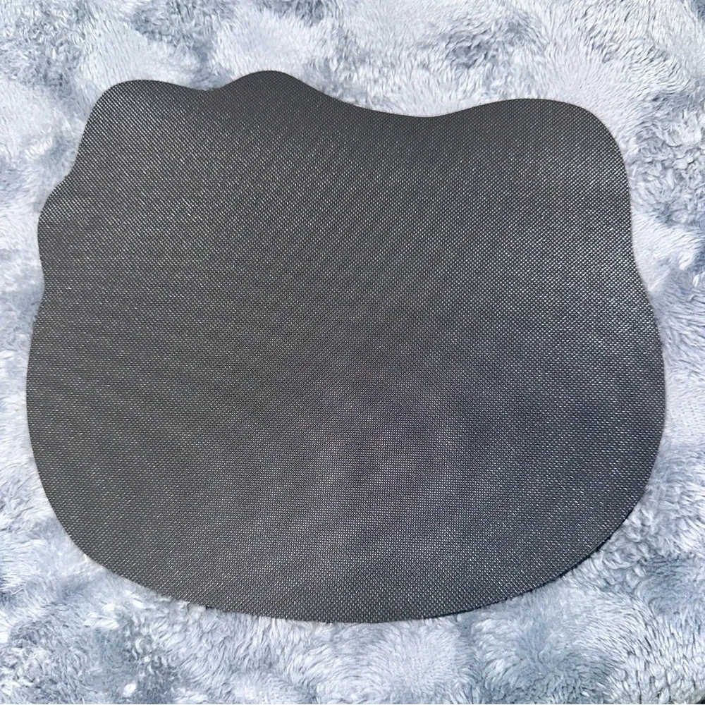 Hello Kitty Face Mouse Pad